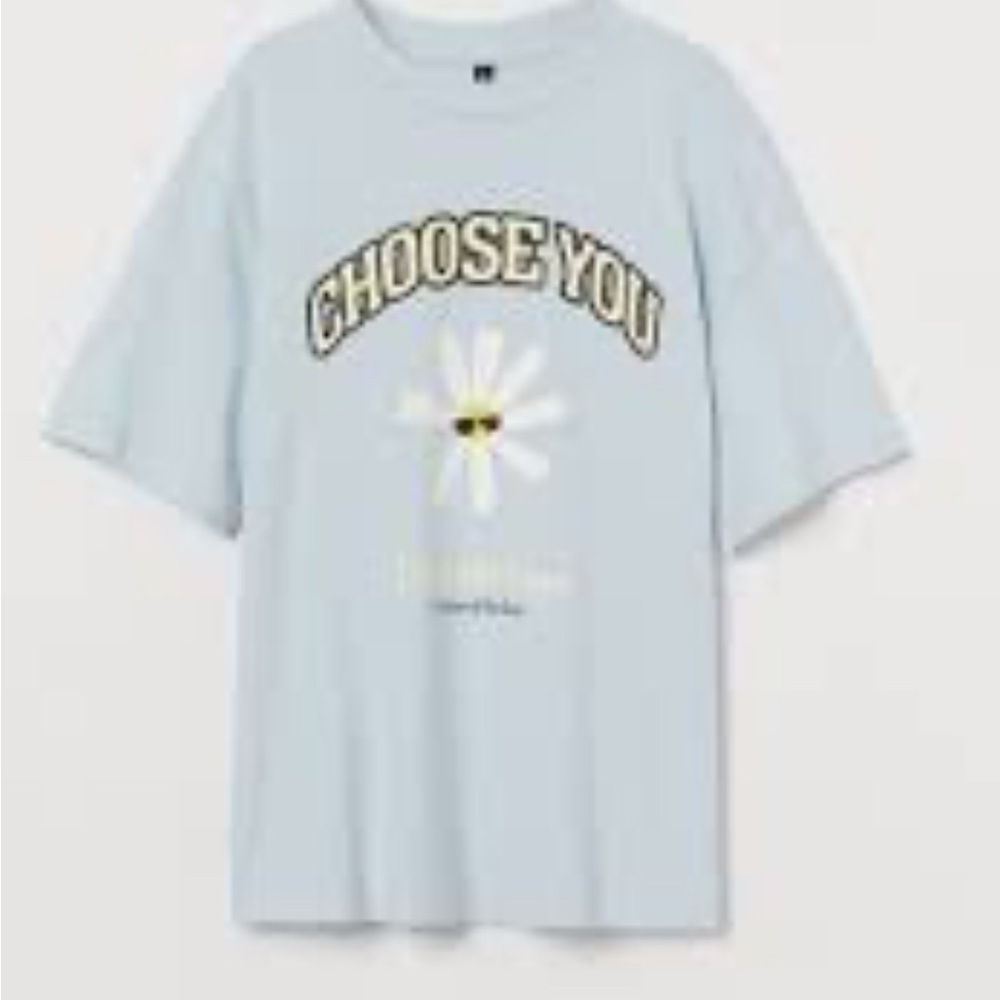 To All the Boys I’ve Loved Before x H&M. T-shirt